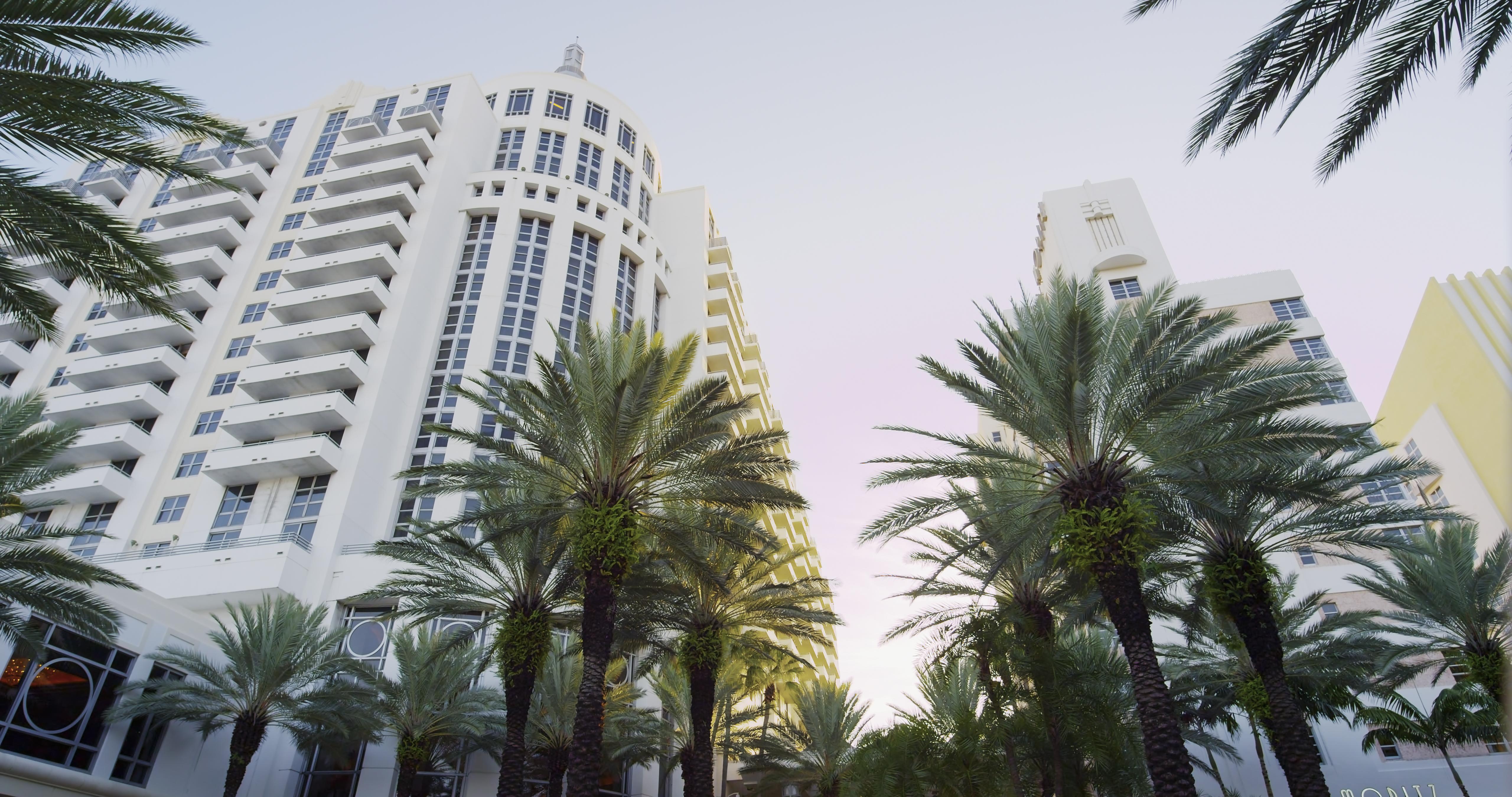 Loews Miami Beach Hotel Exterior foto